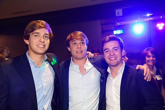 Chi Pi Parents Weekend 2018