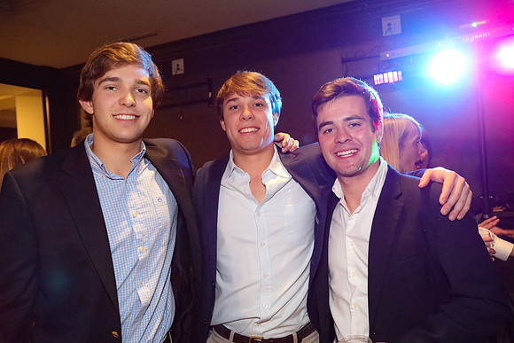 Chi Pi Parents Weekend 2018