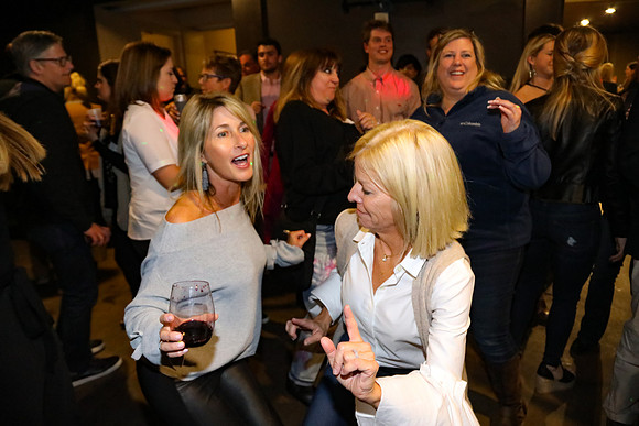 Chi Pi Parents Weekend 2018