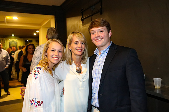 Chi Pi Parents Weekend 2018