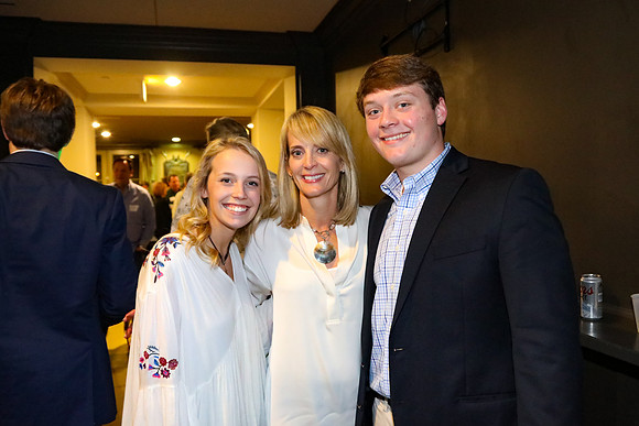 Chi Pi Parents Weekend 2018