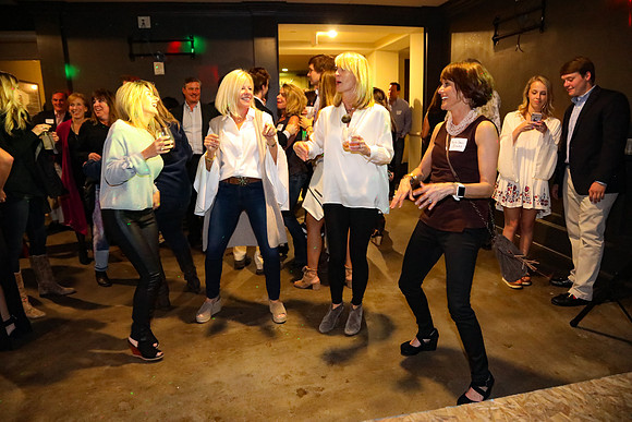 Chi Pi Parents Weekend 2018