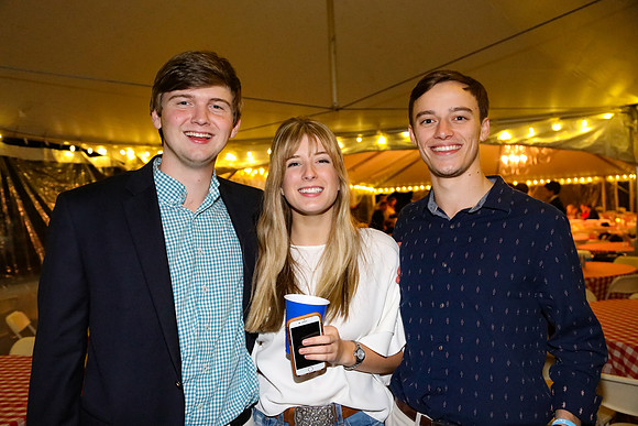 Chi Pi Parents Weekend 2018