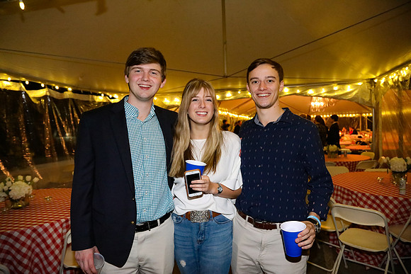Chi Pi Parents Weekend 2018