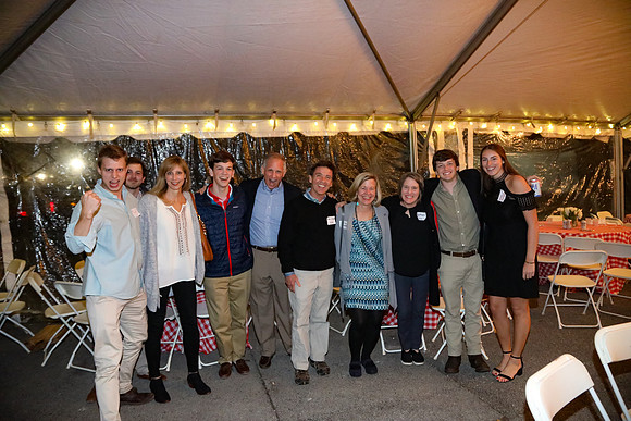 Chi Pi Parents Weekend 2018