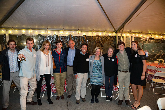 Chi Pi Parents Weekend 2018
