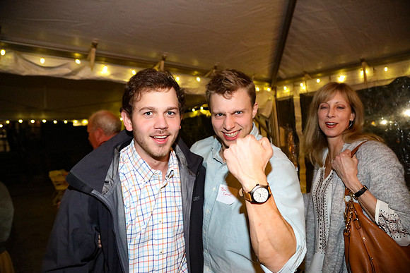 Chi Pi Parents Weekend 2018
