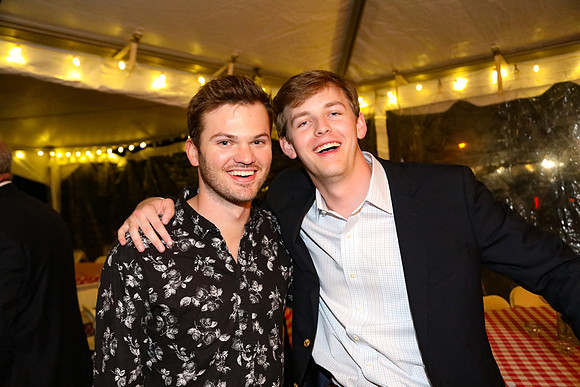 Chi Pi Parents Weekend 2018