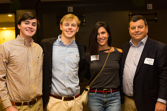 Chi Pi Parents Weekend 2018