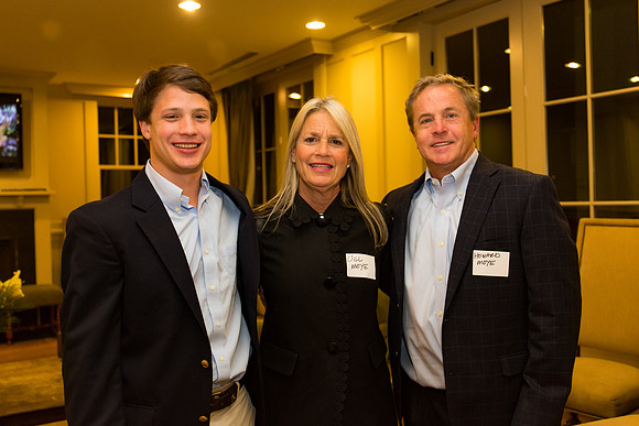 Chi Pi Parents Weekend 2018