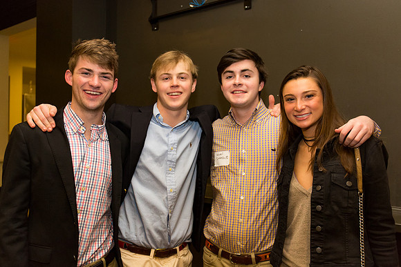 Chi Pi Parents Weekend 2018
