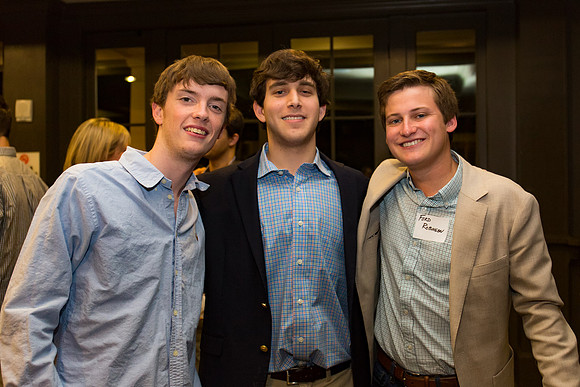 Chi Pi Parents Weekend 2018