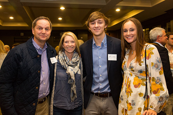 Chi Pi Parents Weekend 2018
