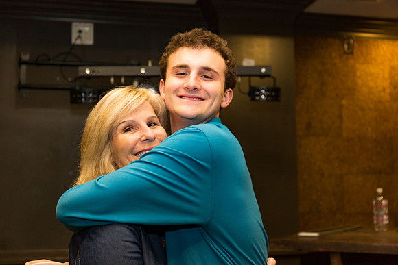Chi Pi Parents Weekend 2018