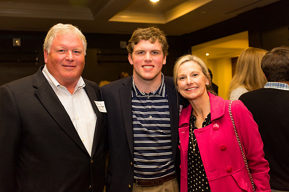 Chi Pi Parents Weekend 2018