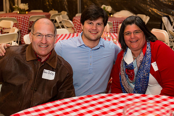 Chi Pi Parents Weekend 2018