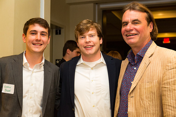 Chi Pi Parents Weekend 2018