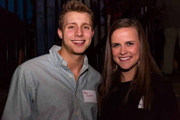 Chi Pi Parents Weekend 2018