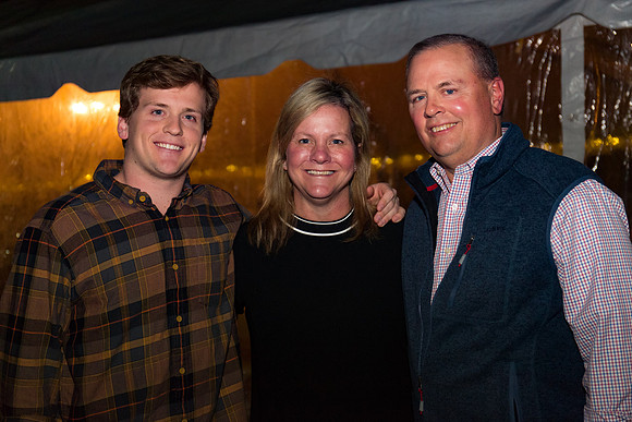 Chi Pi Parents Weekend 2018