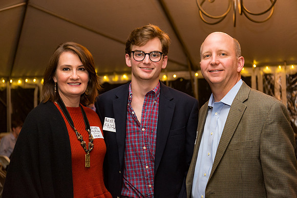 Chi Pi Parents Weekend 2018
