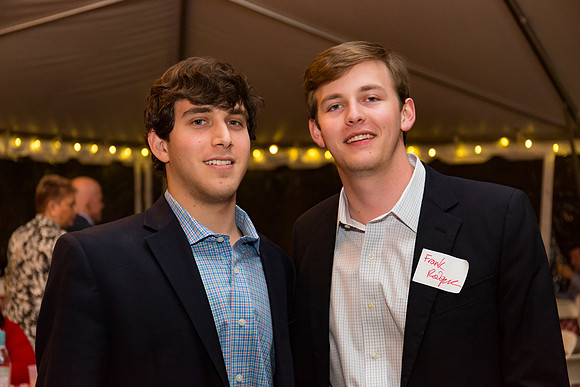 Chi Pi Parents Weekend 2018