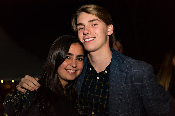 Chi Pi Parents Weekend 2018
