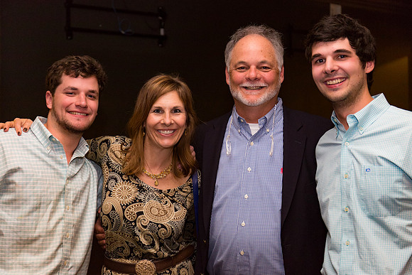 Chi Pi Parents Weekend 2018