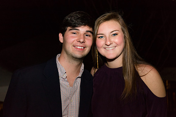 Chi Pi Parents Weekend 2018