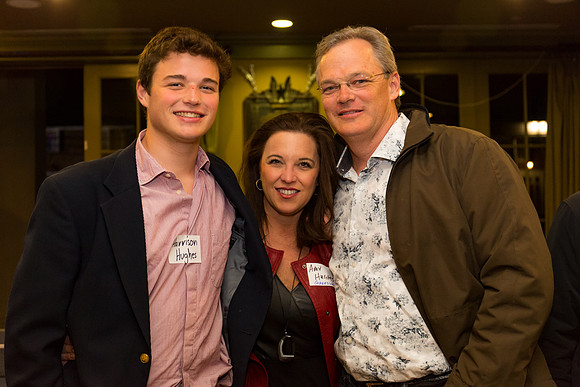 Chi Pi Parents Weekend 2018