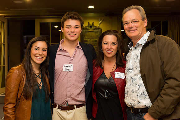 Chi Pi Parents Weekend 2018