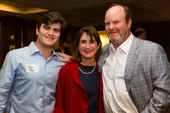 Chi Pi Parents Weekend 2018