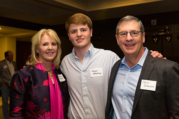 Chi Pi Parents Weekend 2018