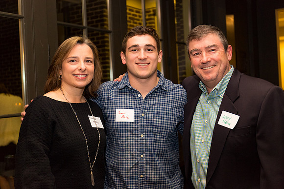 Chi Pi Parents Weekend 2018