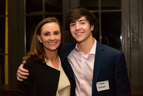 Chi Pi Parents Weekend 2018