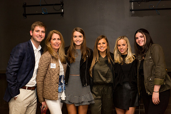 Chi Pi Parents Weekend 2018