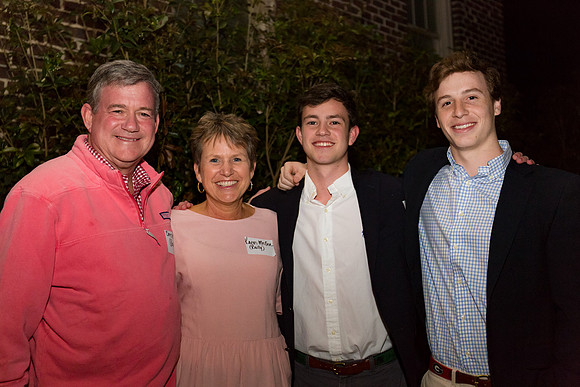 Chi Pi Parents Weekend 2018