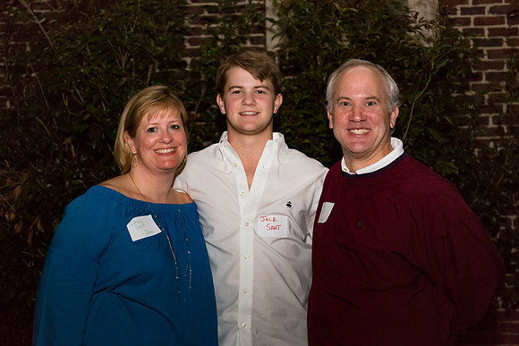 Chi Pi Parents Weekend 2018