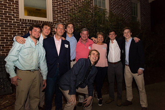 Chi Pi Parents Weekend 2018