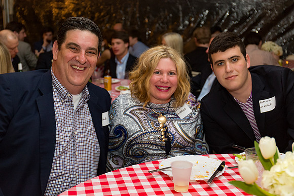 Chi Pi Parents Weekend 2018