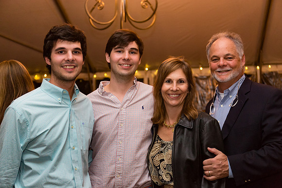 Chi Pi Parents Weekend 2018