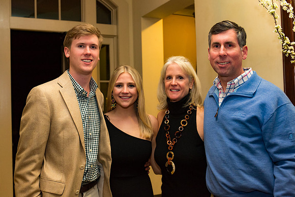 Chi Pi Parents Weekend 2018