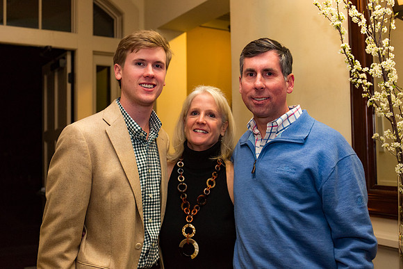 Chi Pi Parents Weekend 2018