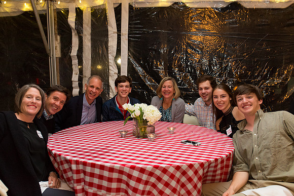 Chi Pi Parents Weekend 2018