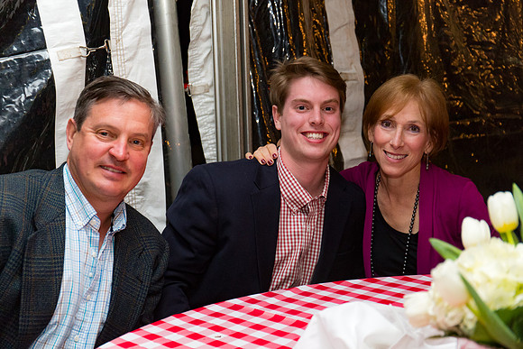Chi Pi Parents Weekend 2018