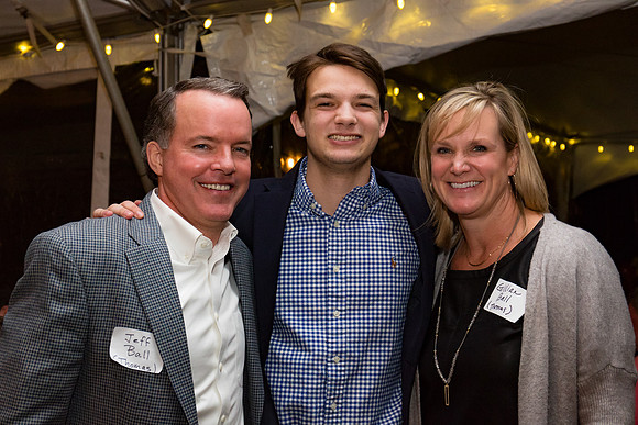 Chi Pi Parents Weekend 2018