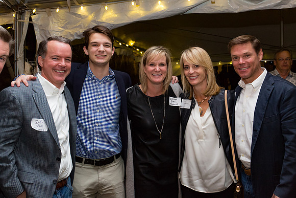 Chi Pi Parents Weekend 2018