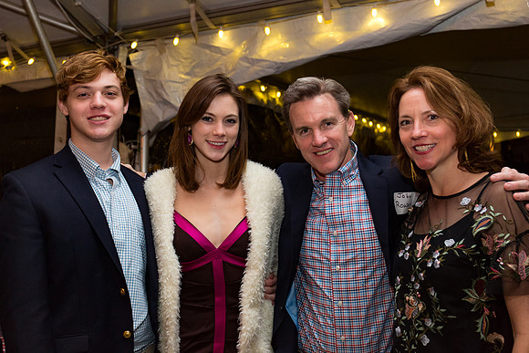 Chi Pi Parents Weekend 2018