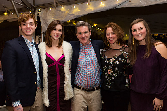 Chi Pi Parents Weekend 2018