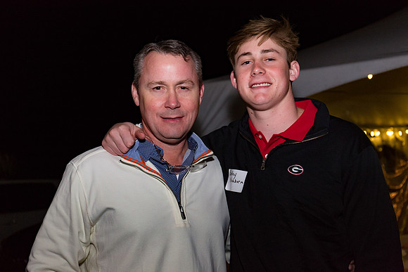 Chi Pi Parents Weekend 2018