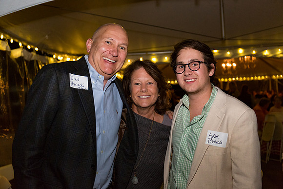 Chi Pi Parents Weekend 2018